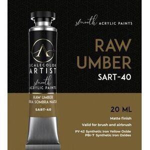 Scale75 ScaleColor: Art - Raw Umber
