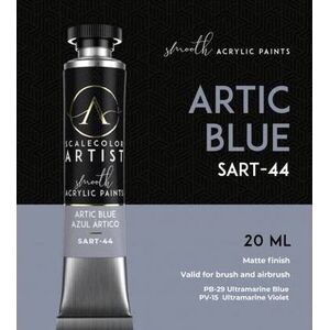 Scale75 ScaleColor: Art - Artic Blue