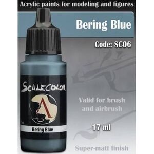 Scale75 ScaleColor: Bering Blue