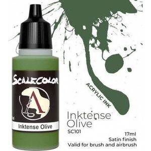 Scale75 ScaleColor: Inktense Olive