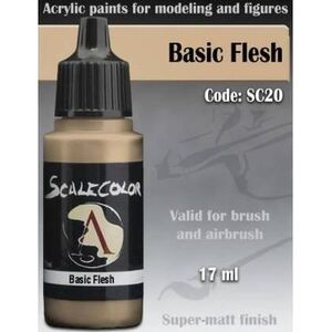 Scale75 ScaleColor: Basic Flesh