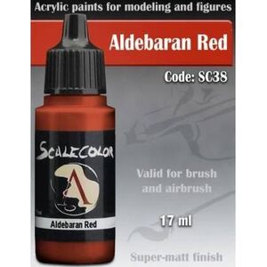Scale75 ScaleColor: Aldeaban Red