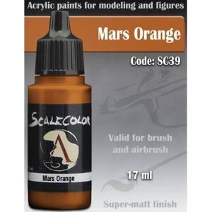 Scale75 ScaleColor: Mars Orange