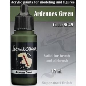 Scale75 ScaleColor: Ardenes Green