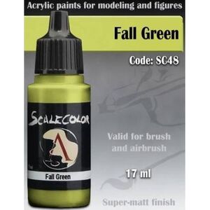 Scale75 ScaleColor: Fall Green