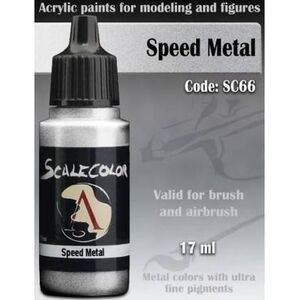 Scale75 ScaleColor: Speed Metal