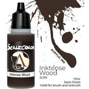 Scale75 ScaleColor: Inktense Wood