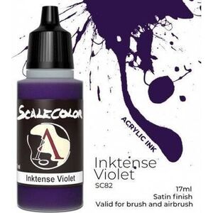 Scale75 ScaleColor: Inktense Violet