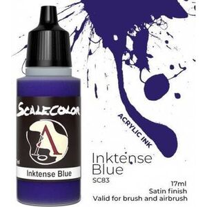 Scale75 ScaleColor: Inktense Blue