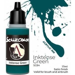 Scale75 ScaleColor: Inktense Green