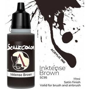 Scale75 ScaleColor: Inktense Brown