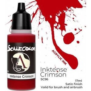 Scale75 ScaleColor: Inktense Crimson