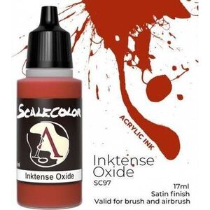 Scale75 ScaleColor: Inktense Oxide
