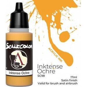 Scale75 ScaleColor: Inktense Ochre
