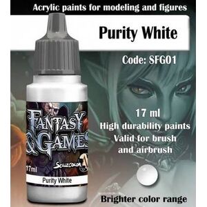 Scale75 ScaleColor: Purity White