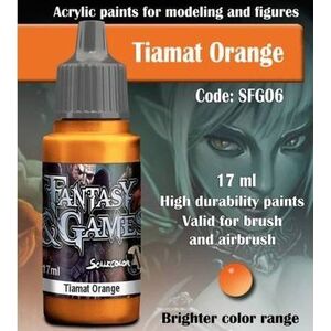 Scale75 ScaleColor: Tiamat Orange