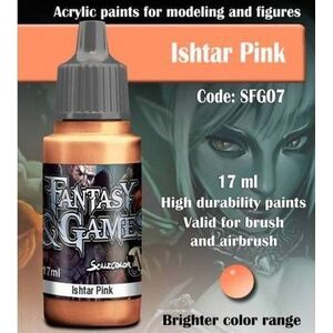 Scale75 ScaleColor: Ishtar Pink