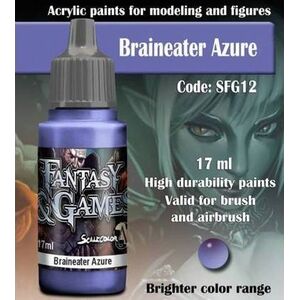 Scale75 ScaleColor: Braineater Azure