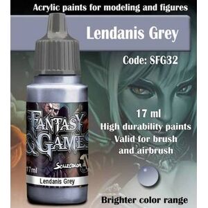 Scale75 ScaleColor: Lendanis Grey
