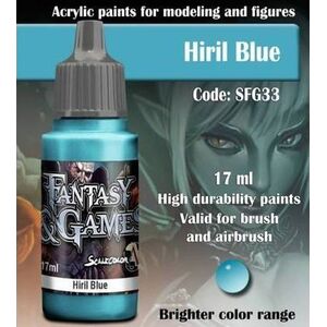 Scale75 ScaleColor: Hiril Blue