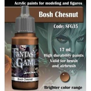 Scale75 ScaleColor: Bosh Chesnut