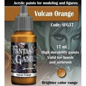 Scale75 ScaleColor: Vulcan Orange