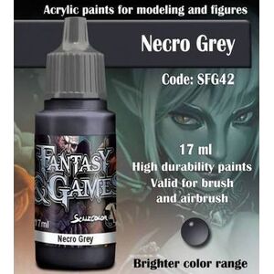 Scale75 ScaleColor: Necro Grey