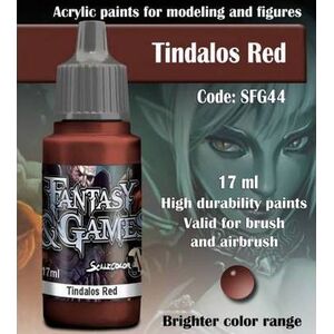 Scale75 ScaleColor: Tindalos Red