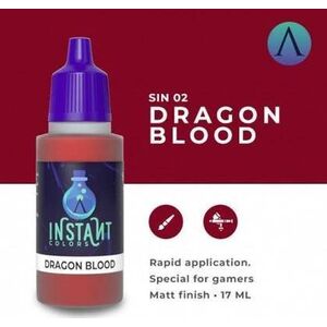 Scale75 ScaleColor: Instant - Dragon Blood