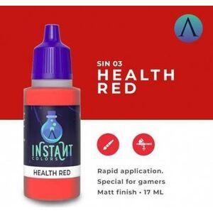 Scale75 ScaleColor: Instant - Health Red