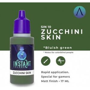 Scale75 ScaleColor: Instant - Zucchini Skin