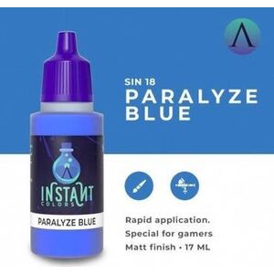 Scale75 ScaleColor: Instant - Paralyze Blue