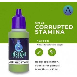 Scale75 ScaleColor: Instant - Corrupted Stamina
