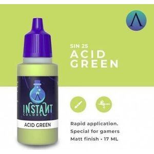 Scale75 ScaleColor: Instant - Acid Green