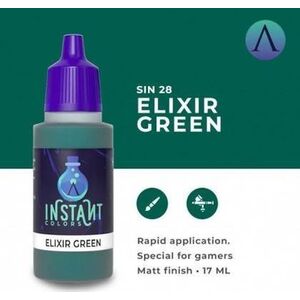 Scale75 ScaleColor: Instant - Elixir Green