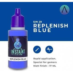 Scale75 ScaleColor: Instant - Replenish Blue