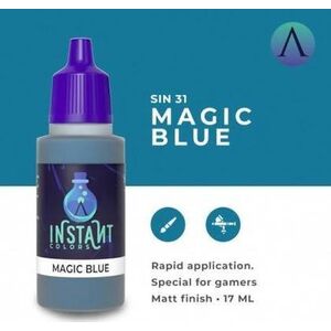 Scale75 ScaleColor: Instant - Magic Blue