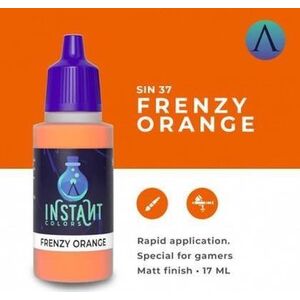 Scale75 ScaleColor: Instant - Frenzy Orange