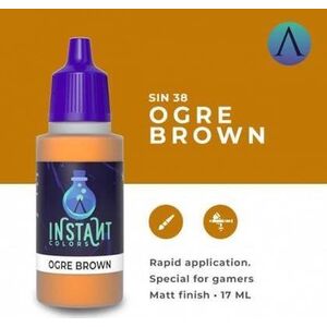 Scale75 ScaleColor: Instant - Ogre Brown