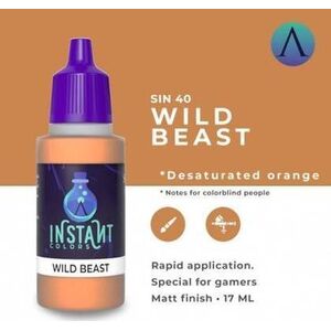 Scale75 ScaleColor: Instant - Wild Beast