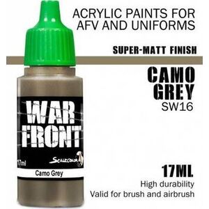 Scale75 ScaleColor: WarFront - Camo Grey
