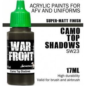 Scale75 ScaleColor: WarFront - Camo Top Shadows