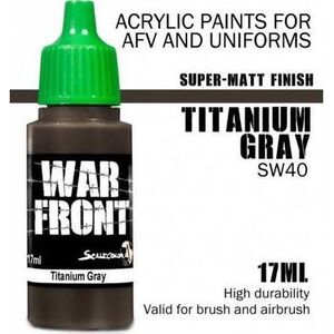 Scale75 ScaleColor: WarFront - Titanium Gray