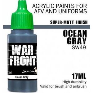 Scale75 ScaleColor: WarFront - Ocean Gray