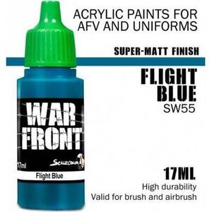 Scale75 ScaleColor: WarFront - Flight Blue