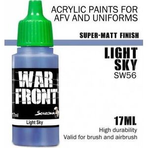 Scale75 ScaleColor: WarFront - Light Sky