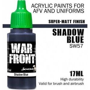 Scale75 ScaleColor: WarFront - Shadow Blue