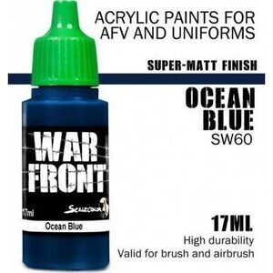 Scale75 ScaleColor: WarFront - Ocean Blue