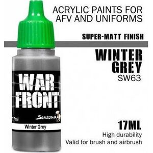 Scale75 ScaleColor: WarFront - Winter Grey