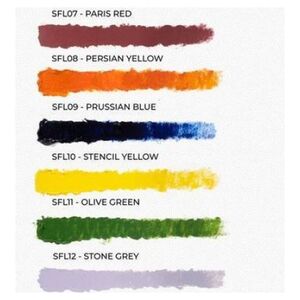Scale75 ScaleColor: FLOWW Core Set